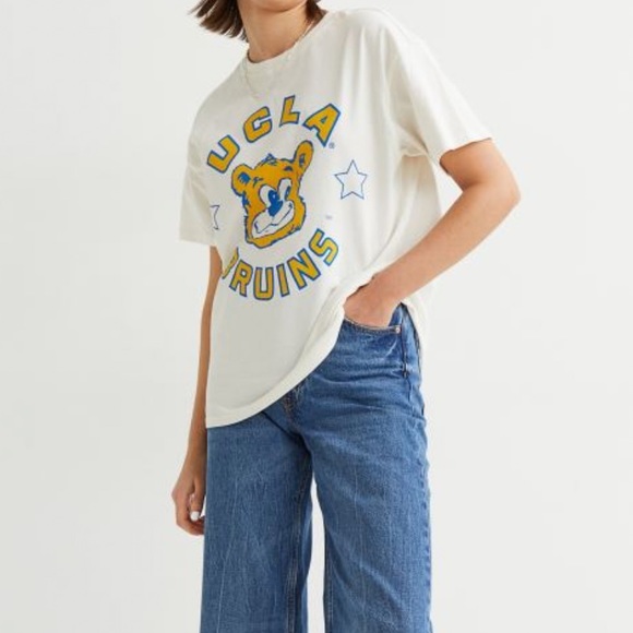 H&M x UCLA T-shirt - Picture 3 of 6